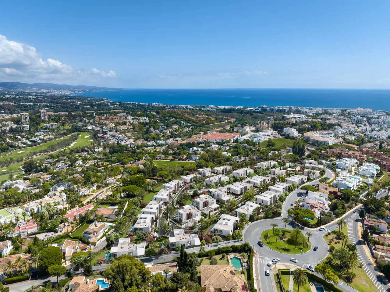 Avenue Marbella — new development in Marbella