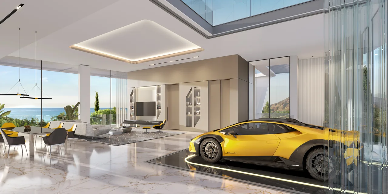 DGxLambo Tierra Viva — new development in Marbella — image 2
