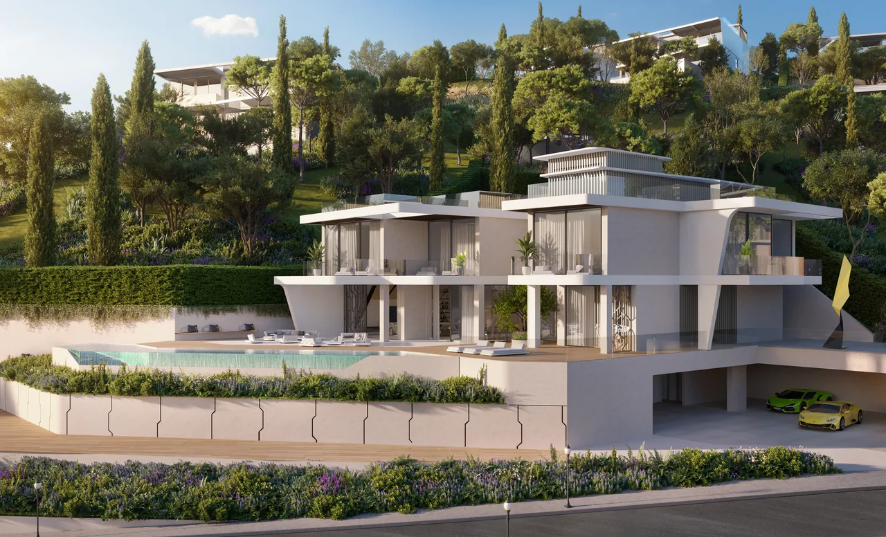 DGxLambo Tierra Viva — new development in Marbella — image 3