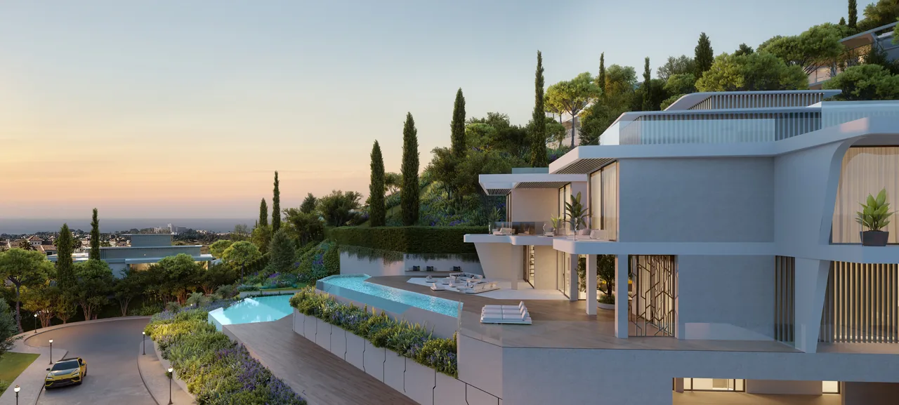 DGxLambo Tierra Viva — new development in Marbella — image 4