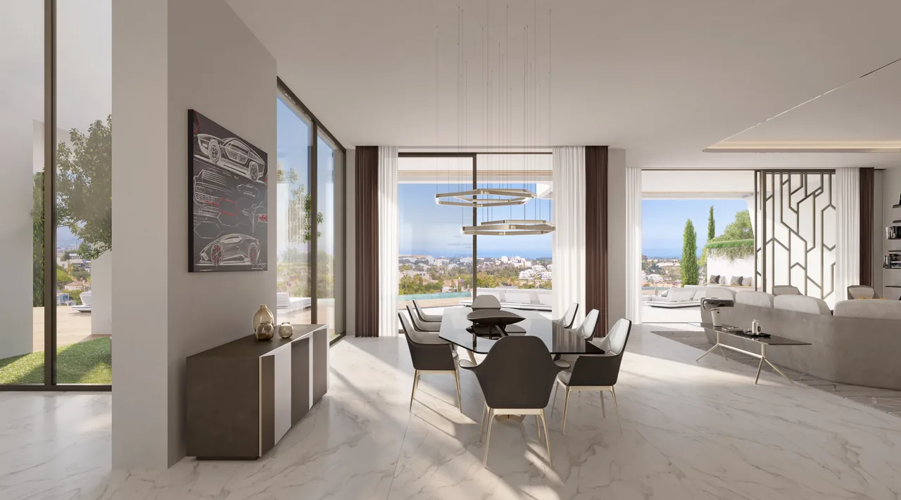 DGxLambo Tierra Viva — new development in Marbella — image 6