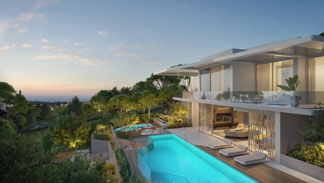 DGxLambo Tierra Viva — new development in Marbella — image 12