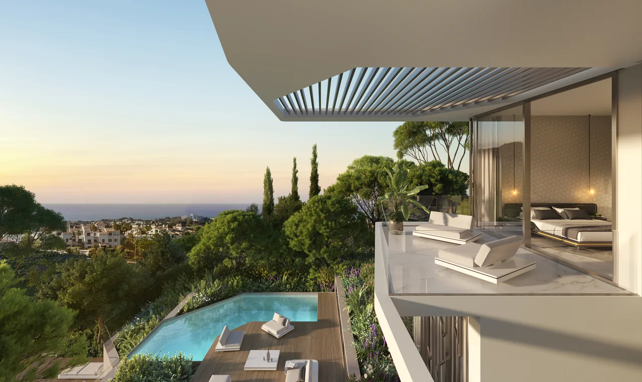 DGxLambo Tierra Viva — new development in Marbella — image 13