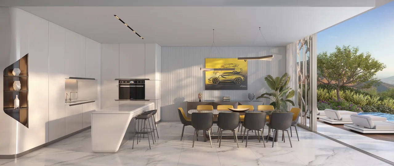DGxLambo Tierra Viva — new development in Marbella — image 14