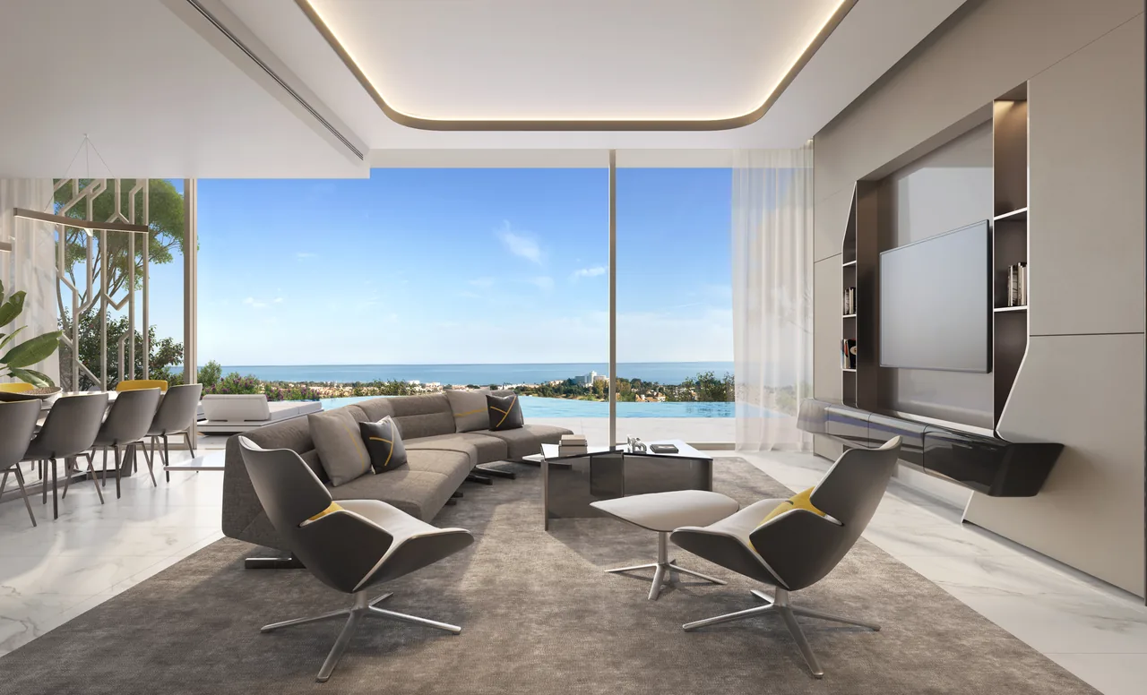 DGxLambo Tierra Viva — new development in Marbella — image 16