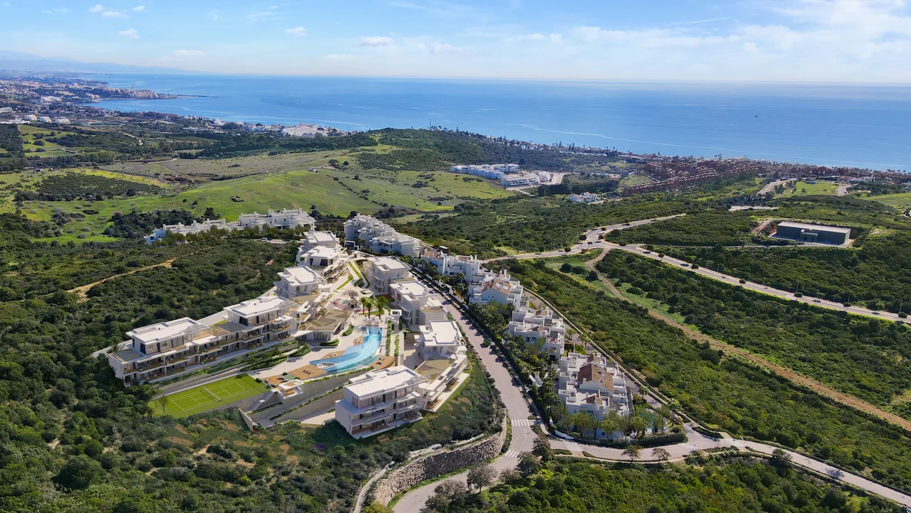 DGxMissoni Marea — new development in Finca Cortesin