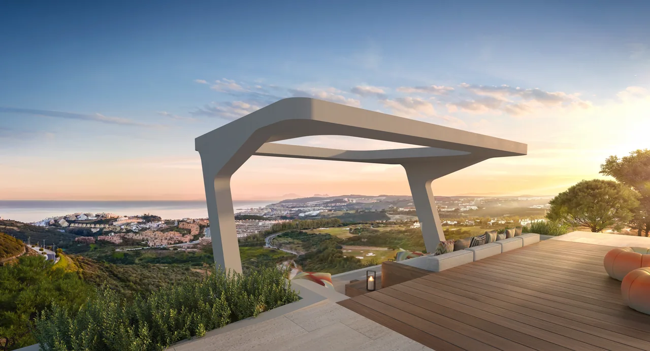 DGxMissoni Marea — new development in Finca Cortesin — image 3