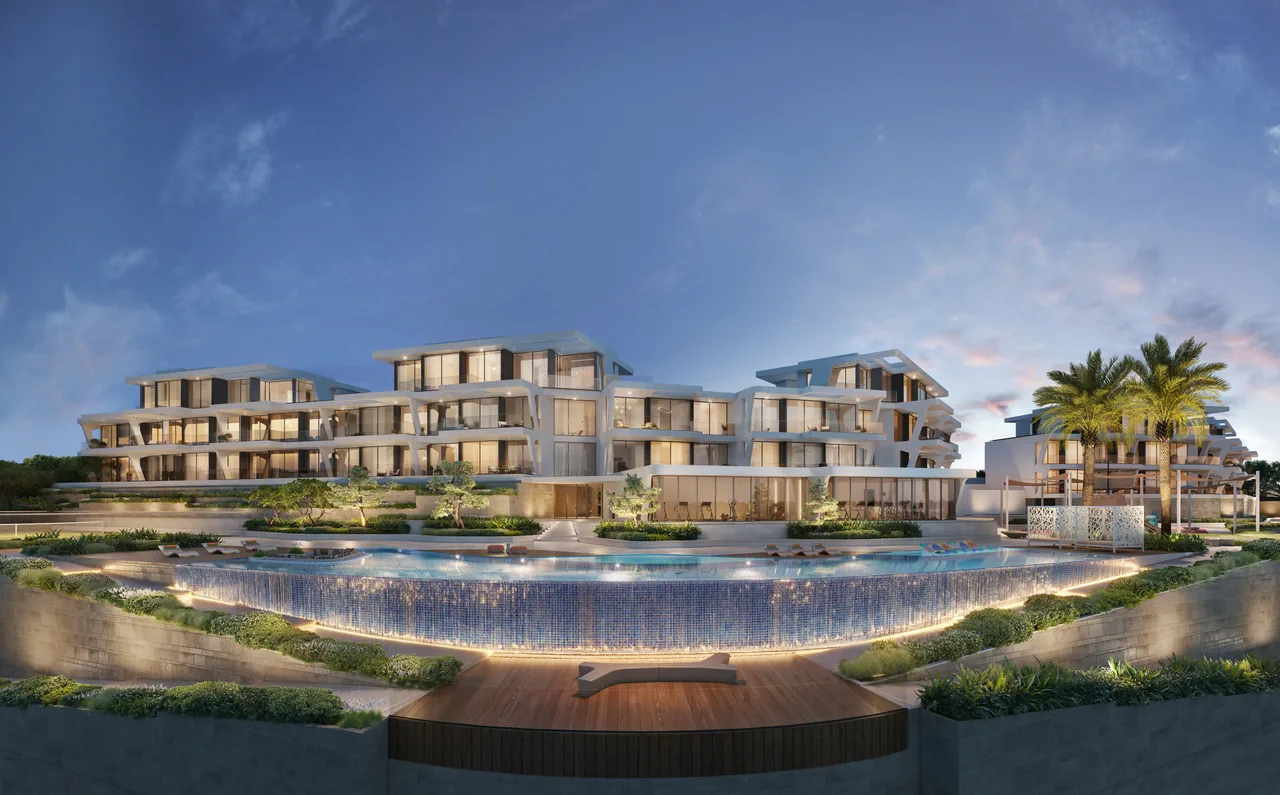 DGxMissoni Marea — new development in Finca Cortesin — image 4
