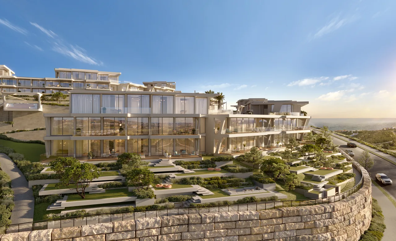DGxMissoni Marea — new development in Finca Cortesin — image 5
