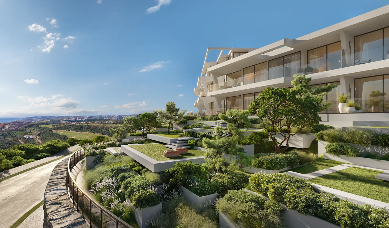 DGxMissoni Marea — new development in Finca Cortesin — image 6