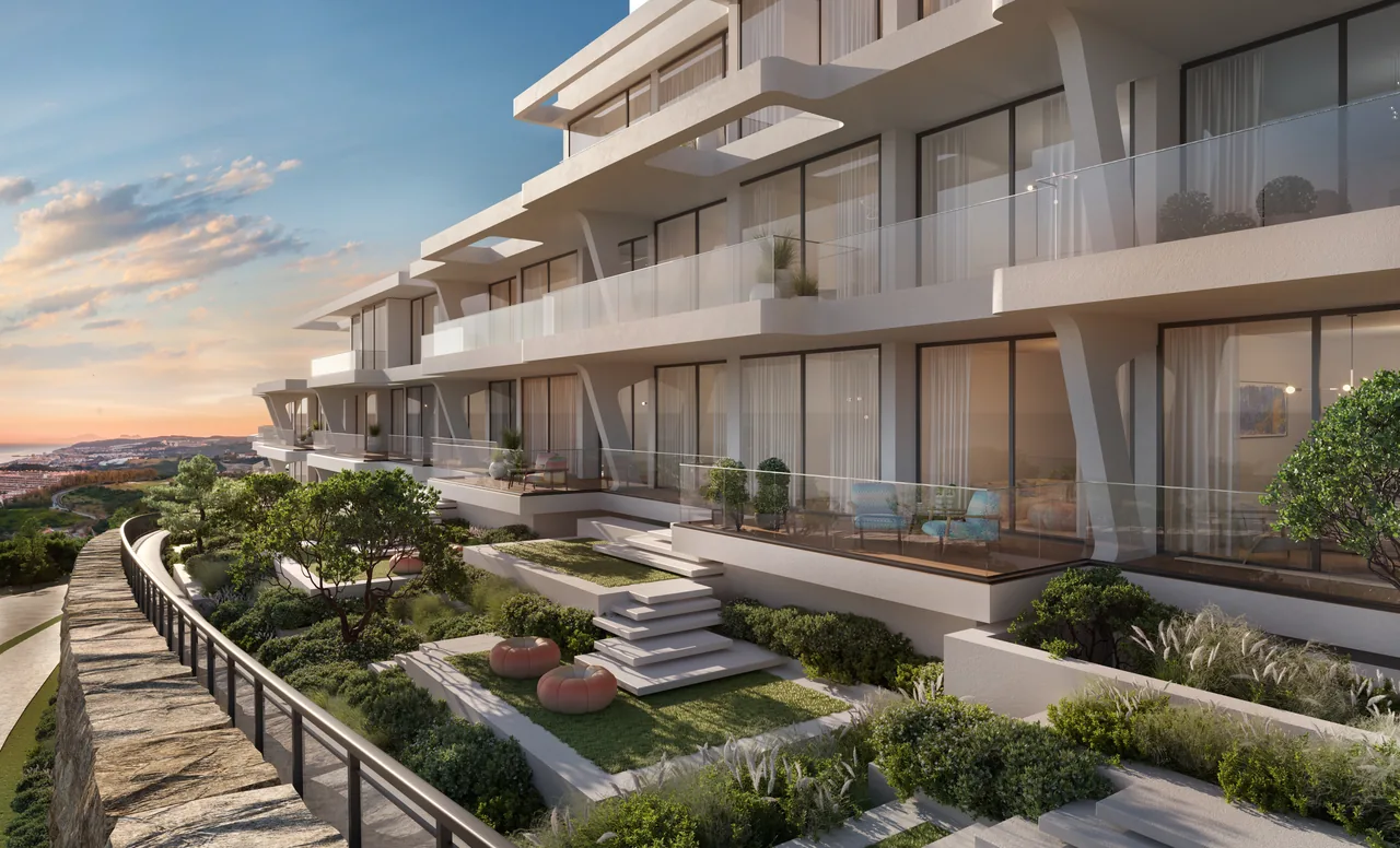 DGxMissoni Marea — new development in Finca Cortesin — image 7