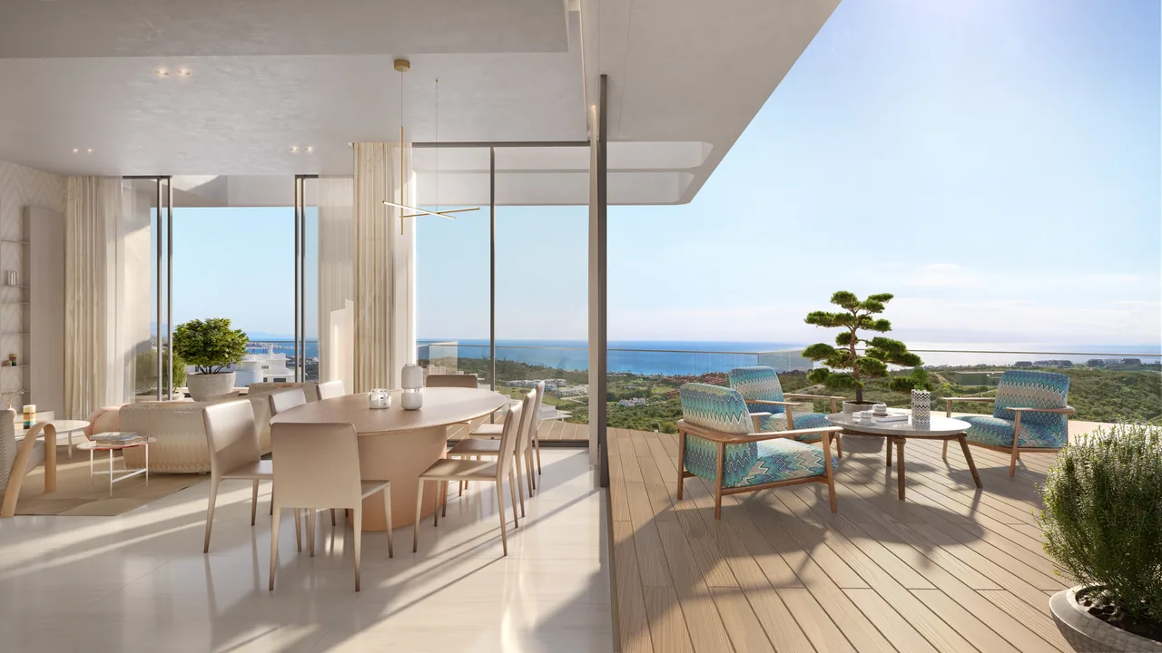 DGxMissoni Marea — new development in Finca Cortesin — image 8
