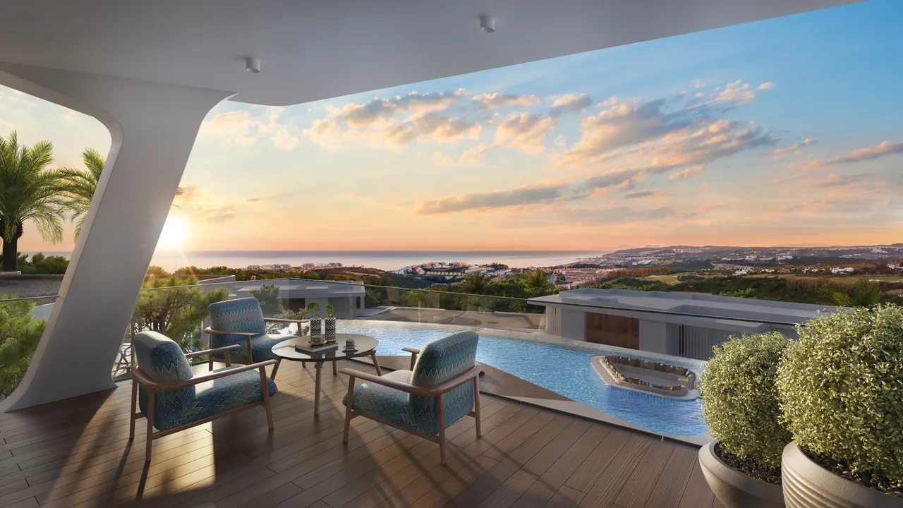 DGxMissoni Marea — new development in Finca Cortesin — image 9