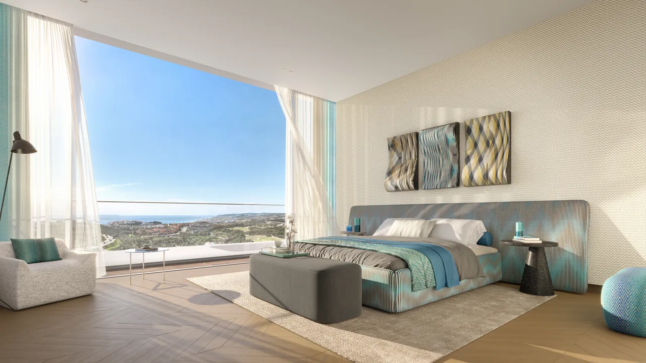 DGxMissoni Marea — new development in Finca Cortesin — image 10