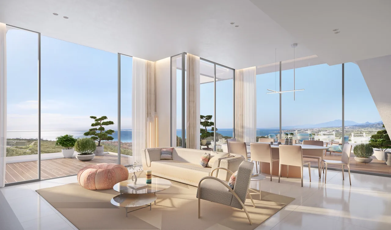 DGxMissoni Marea — new development in Finca Cortesin — image 13