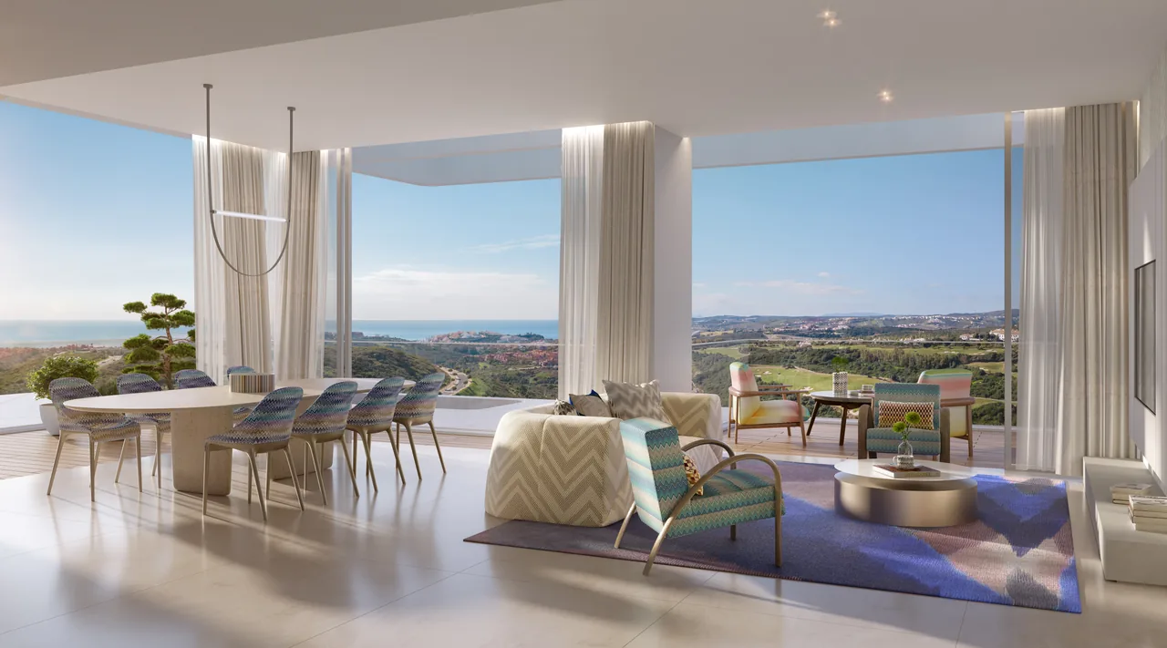 DGxMissoni Marea — new development in Finca Cortesin — image 14