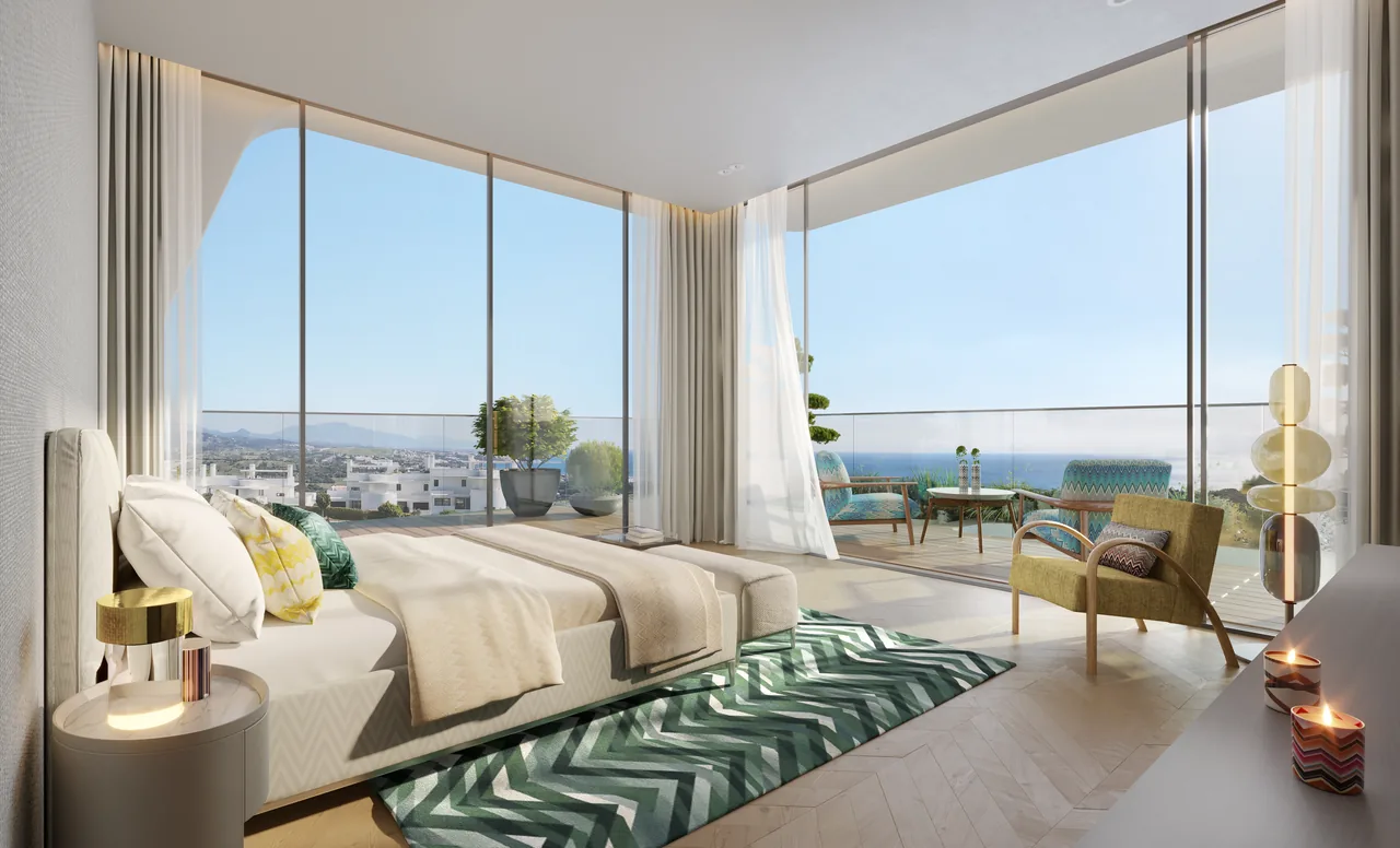 DGxMissoni Marea — new development in Finca Cortesin — image 16