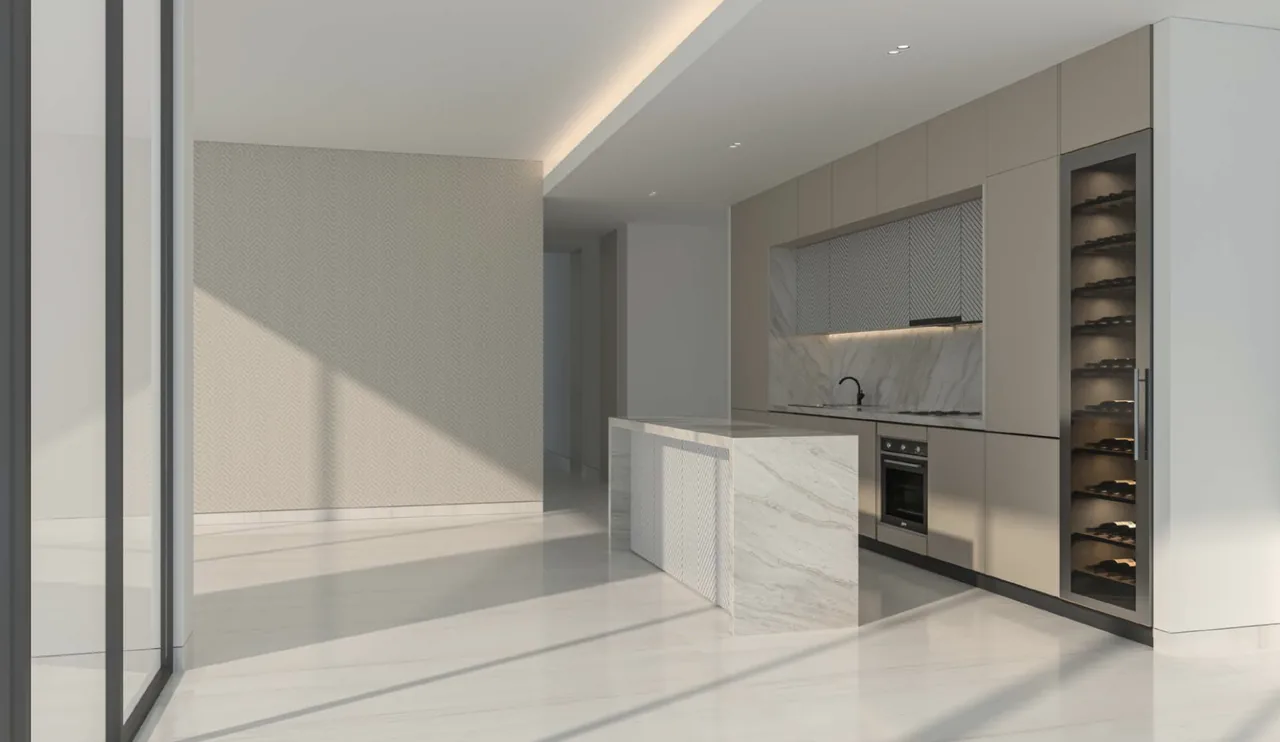 DGxMissoni Marea — new development in Finca Cortesin — image 20