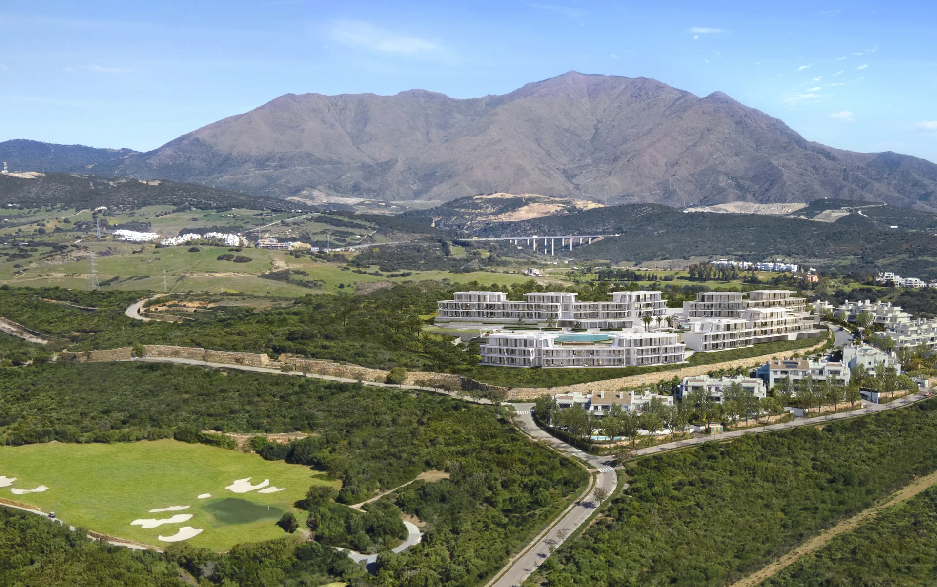 DGxMissoni Marea — new development in Finca Cortesin — image 21