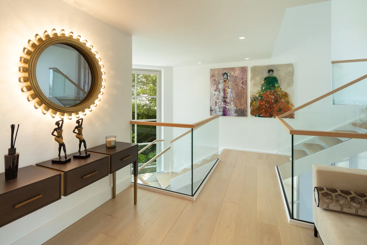 6-bedroom villa in Aloha with golf setting and private pool — image 29