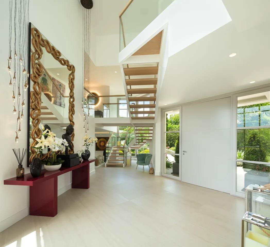 6-bedroom villa in Aloha with golf setting and private pool — image 35