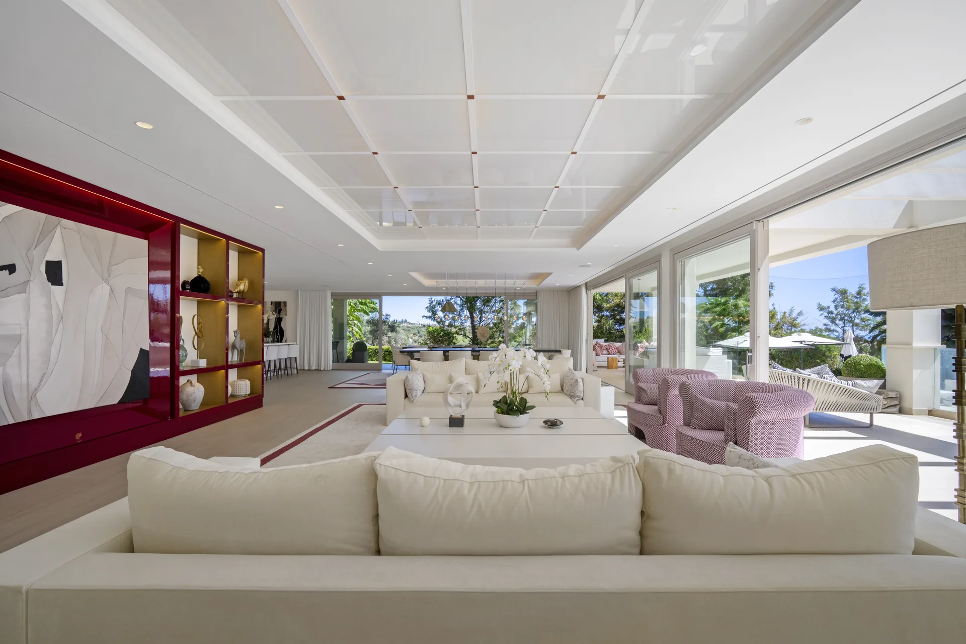 6-bedroom villa in Aloha with golf setting and private pool — image 53