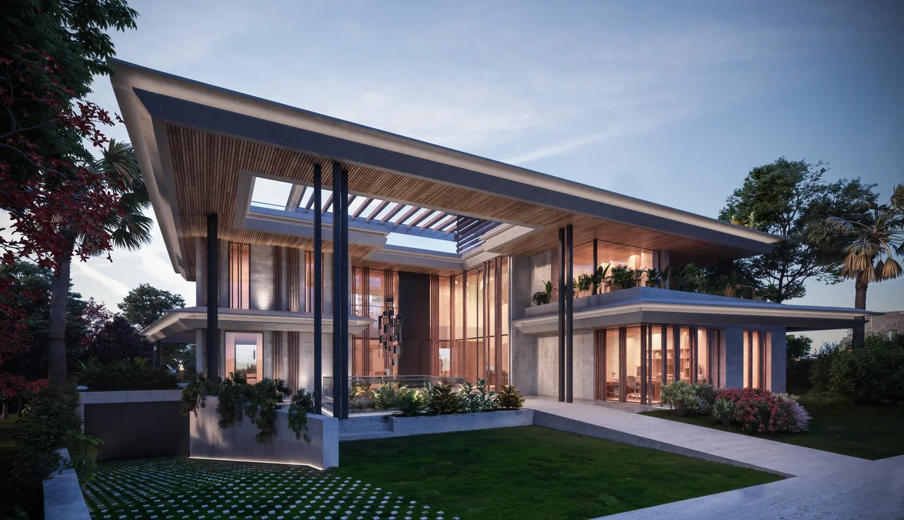 Residential plot in Aloha — image 13
