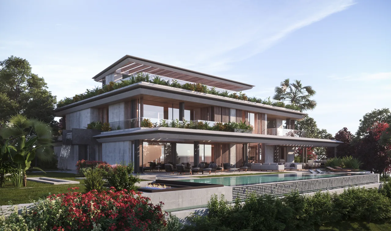 Residential plot in Aloha