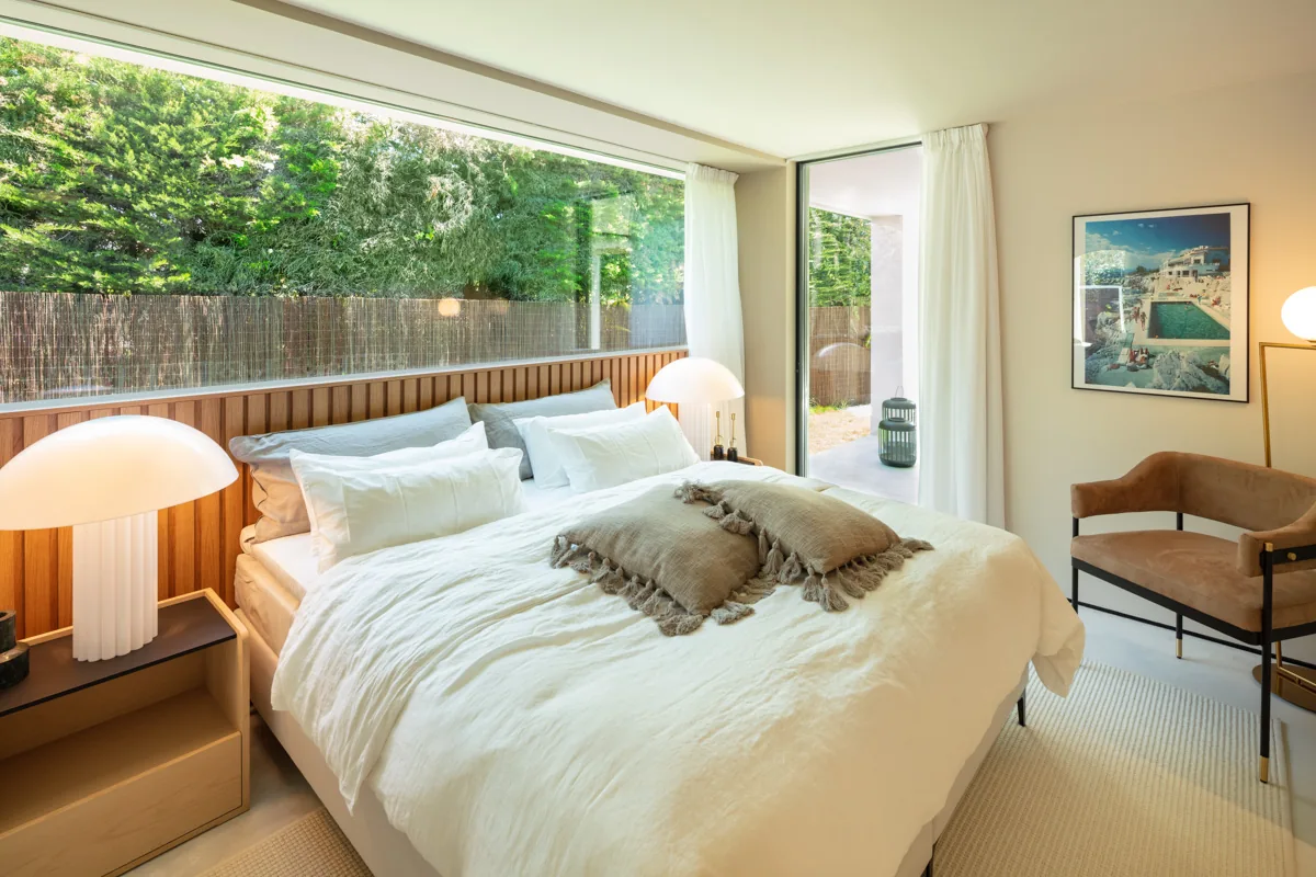 4-bedroom villa in Nueva Andalucía with private pool and private garden — image 44