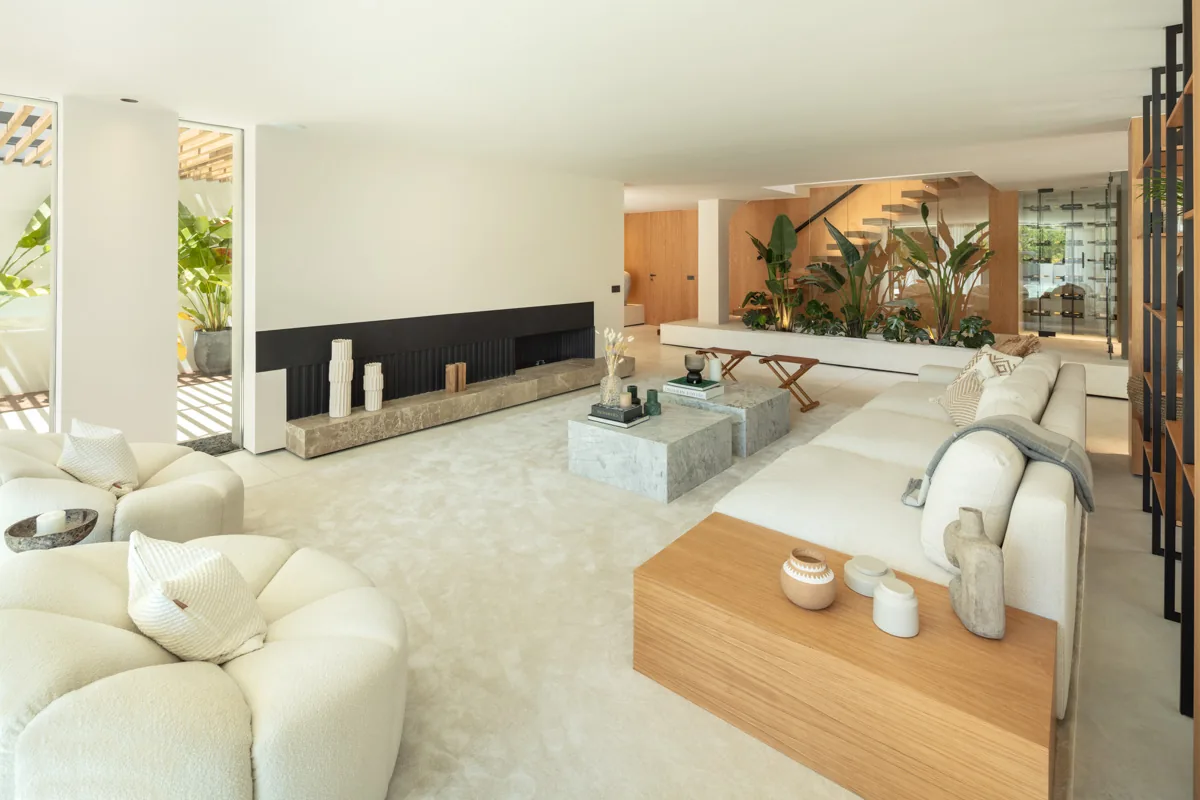 4-bedroom villa in Nueva Andalucía with private pool and private garden — image 58