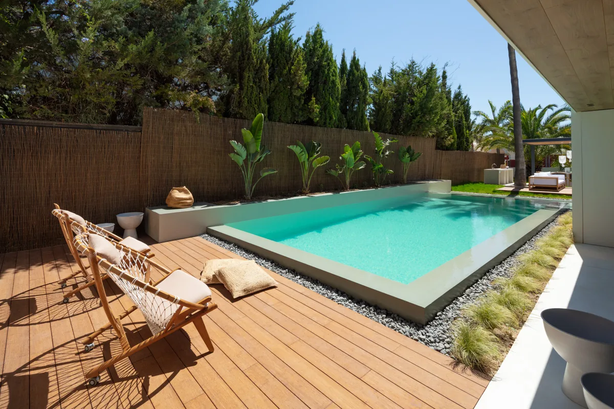 4-bedroom villa in Nueva Andalucía with private pool and private garden — image 61