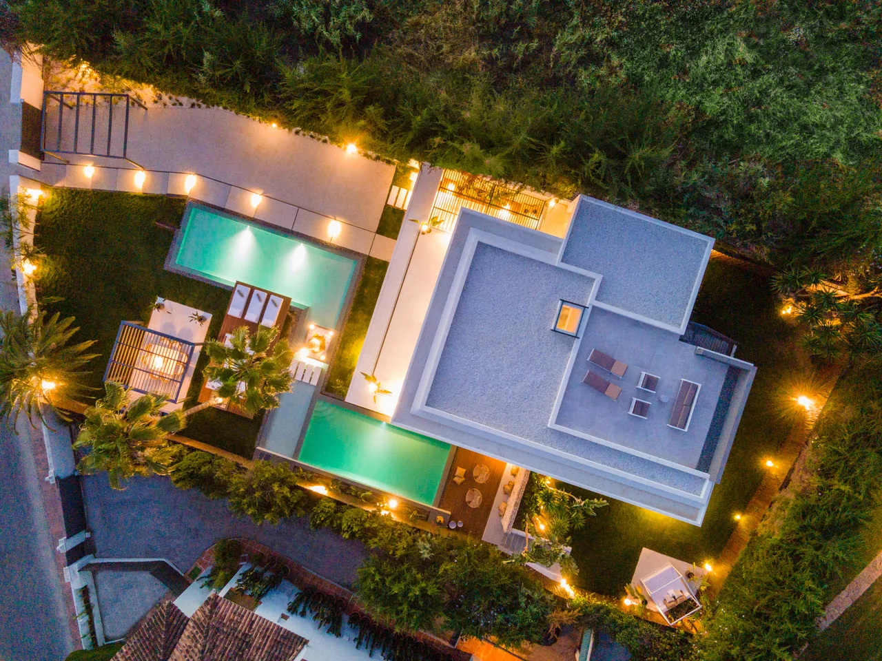 4-bedroom villa in Nueva Andalucía with private pool and private garden — image 70