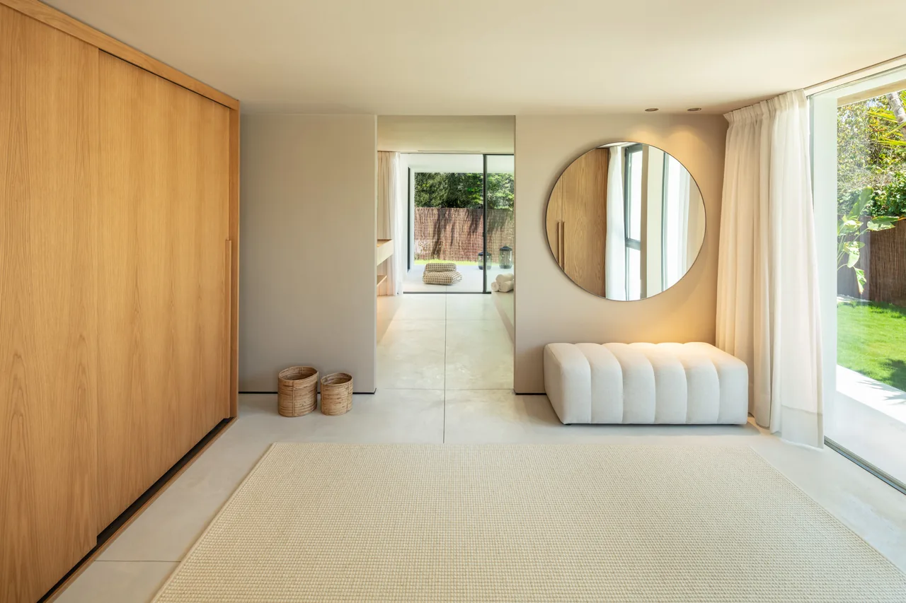 4-bedroom villa in Nueva Andalucía with private pool and private garden — image 83