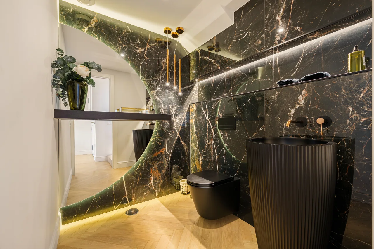 3-bedroom duplex apartment in Palacetes Los Belvederes with private pool and gated community — image 3