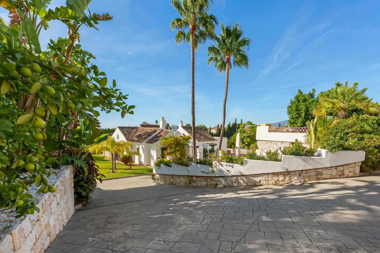 9-bedroom villa in Puerto del Almendro with private pool and private garden — image 8
