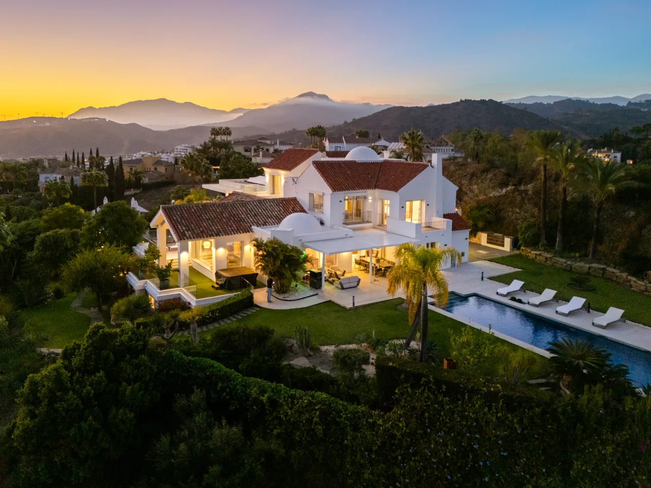 9-bedroom villa in Puerto del Almendro with private pool and private garden