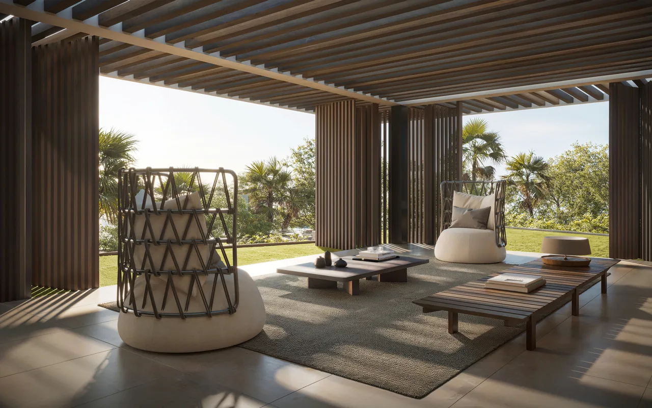 4-bedroom villa in La Cerquilla with private pool and private garden — image 6