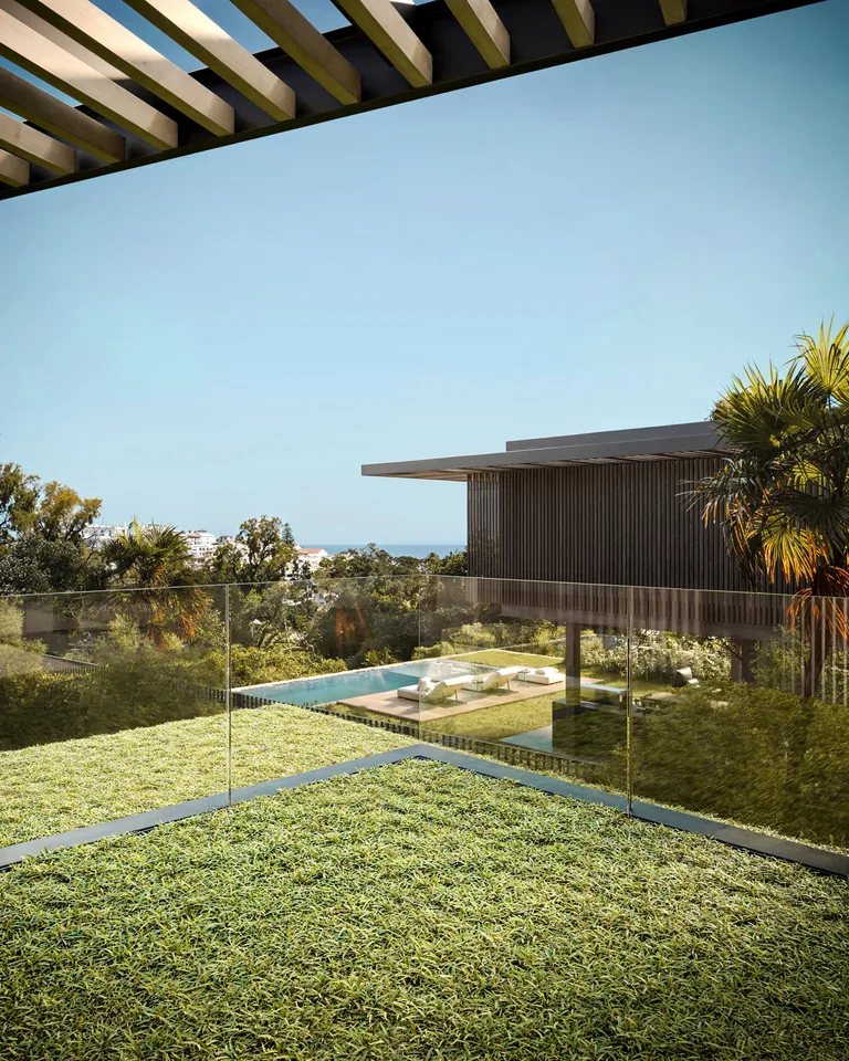 4-bedroom villa in La Cerquilla with private pool and private garden — image 8