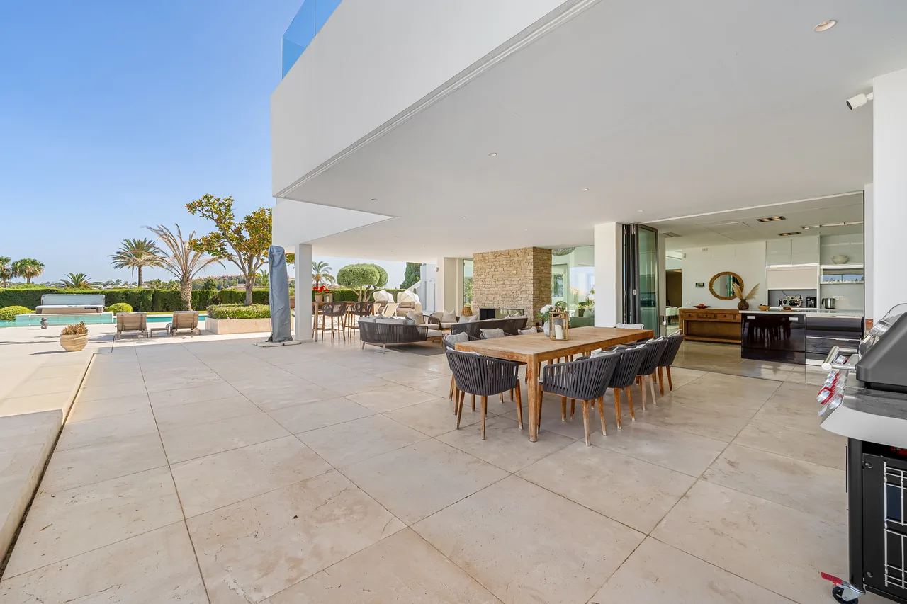 7-bedroom villa in La Cerquilla with private pool and private garden — image 16