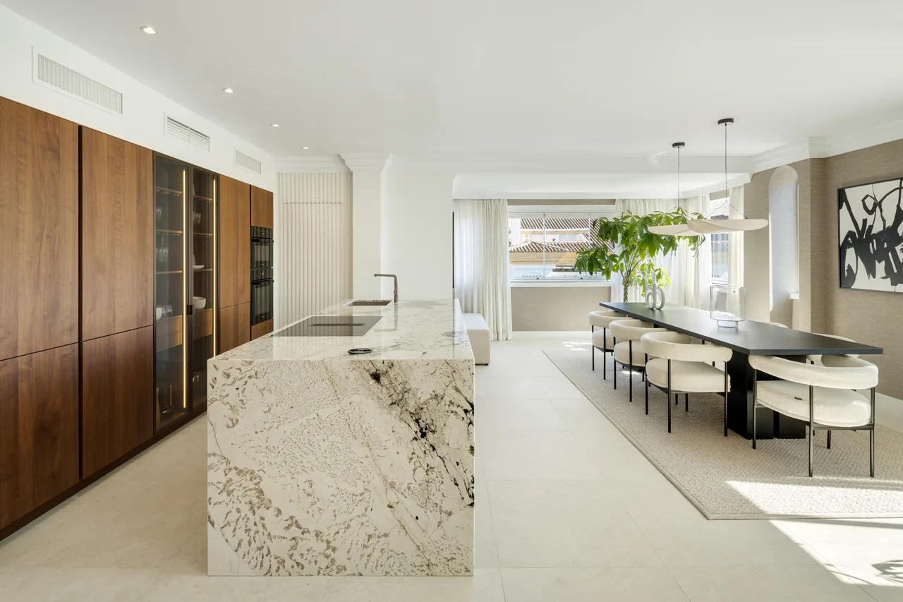 5-bedroom apartment in Costa Nagüeles II — image 22