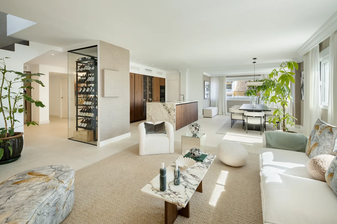 5-bedroom apartment in Costa Nagüeles II