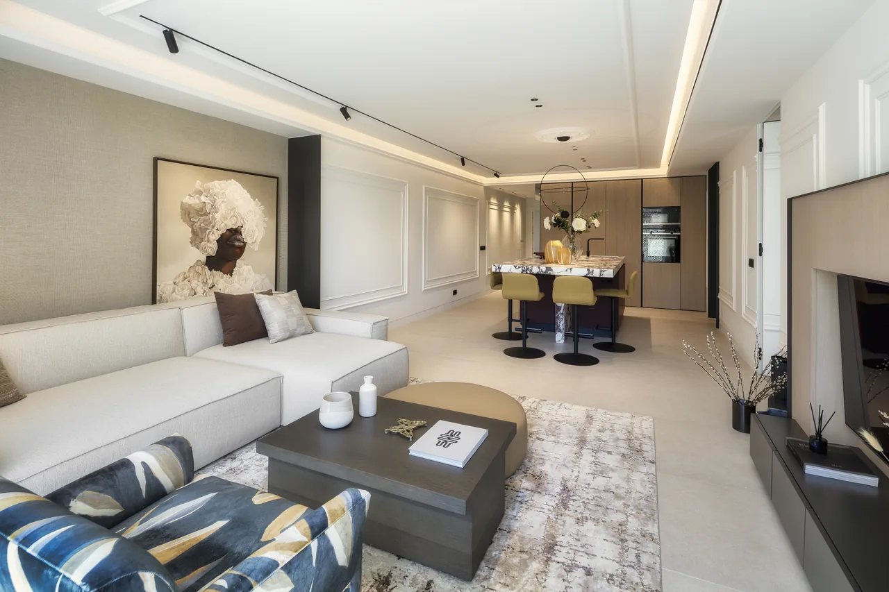 3-bedroom apartment in Nueva Andalucía — image 11