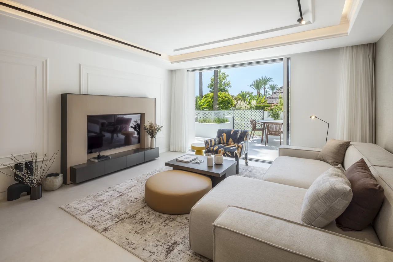 3-bedroom apartment in Nueva Andalucía — image 13