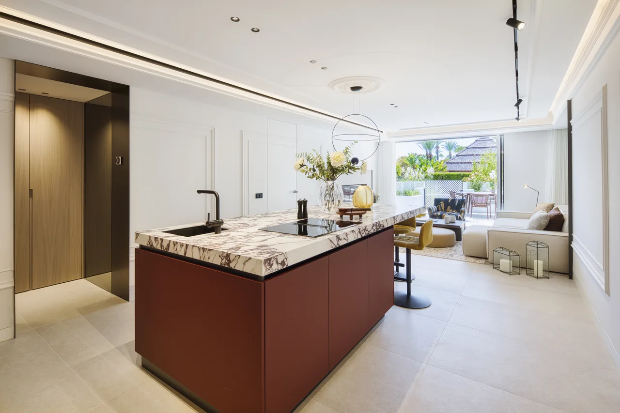 3-bedroom apartment in Nueva Andalucía — image 15