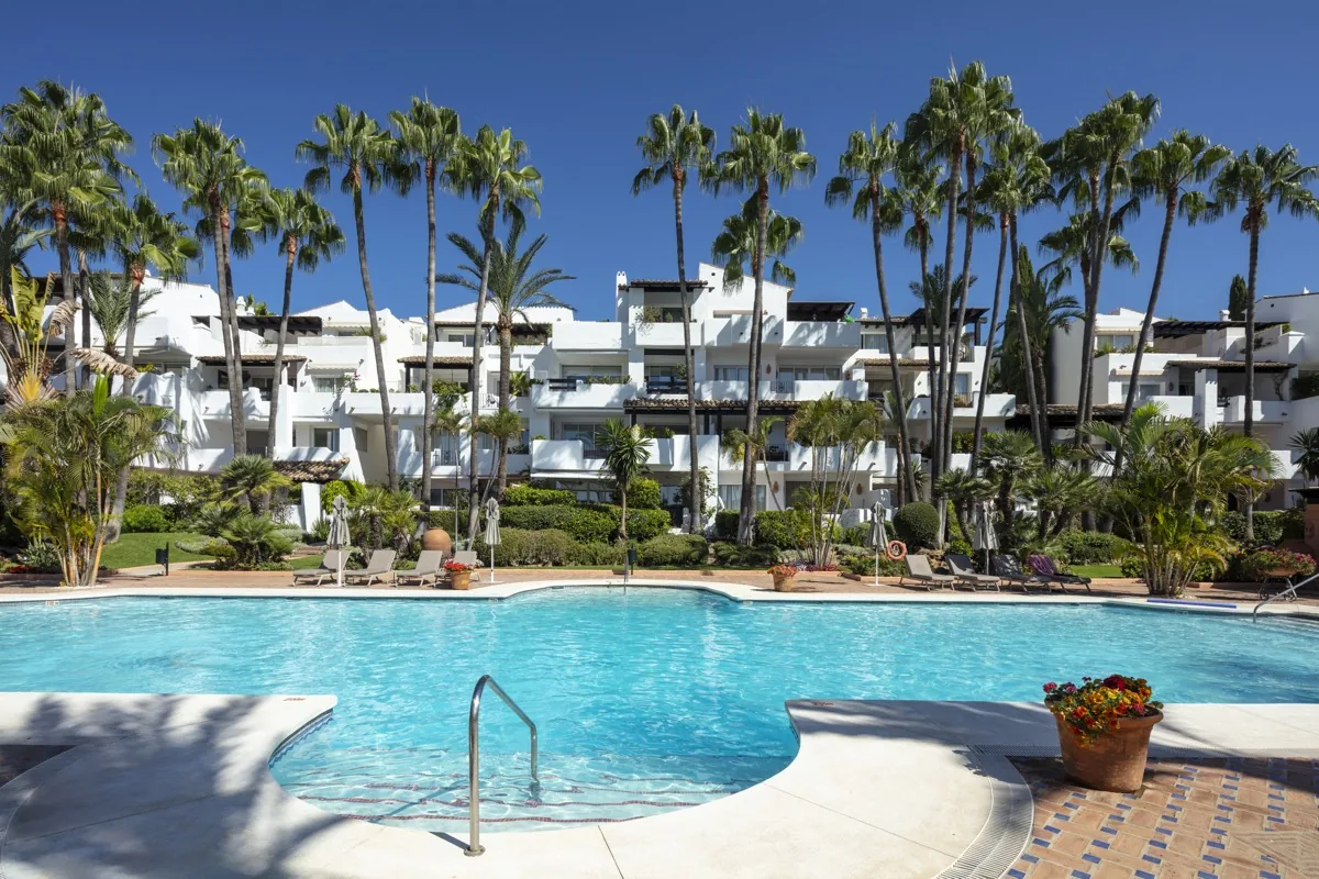 3-bedroom apartment in Nueva Andalucía — image 26