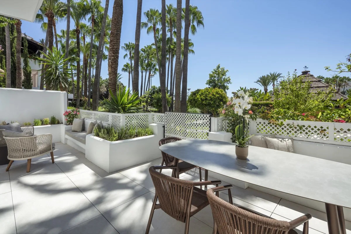 3-bedroom apartment in Nueva Andalucía — image 32