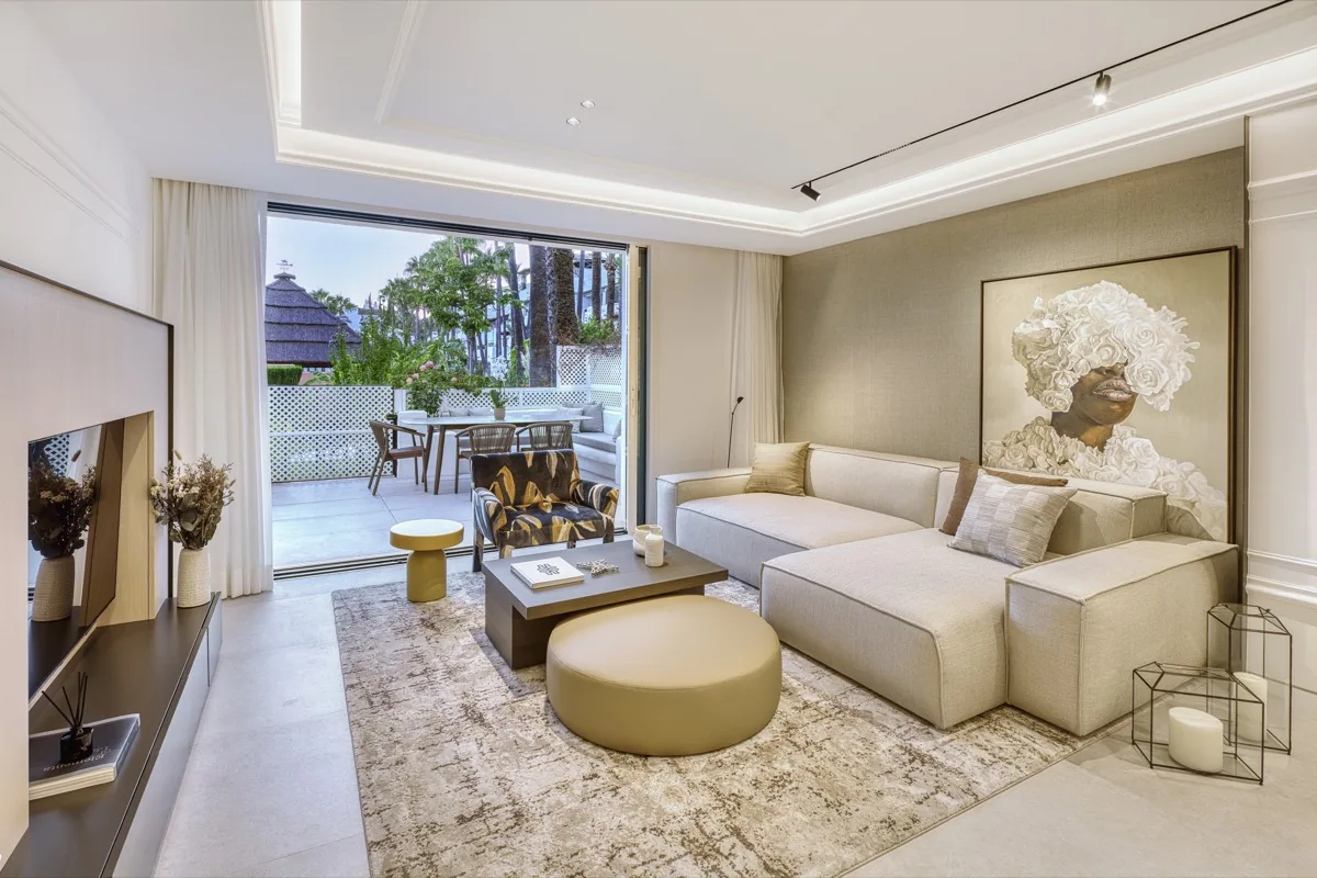 3-bedroom apartment in Nueva Andalucía — image 38