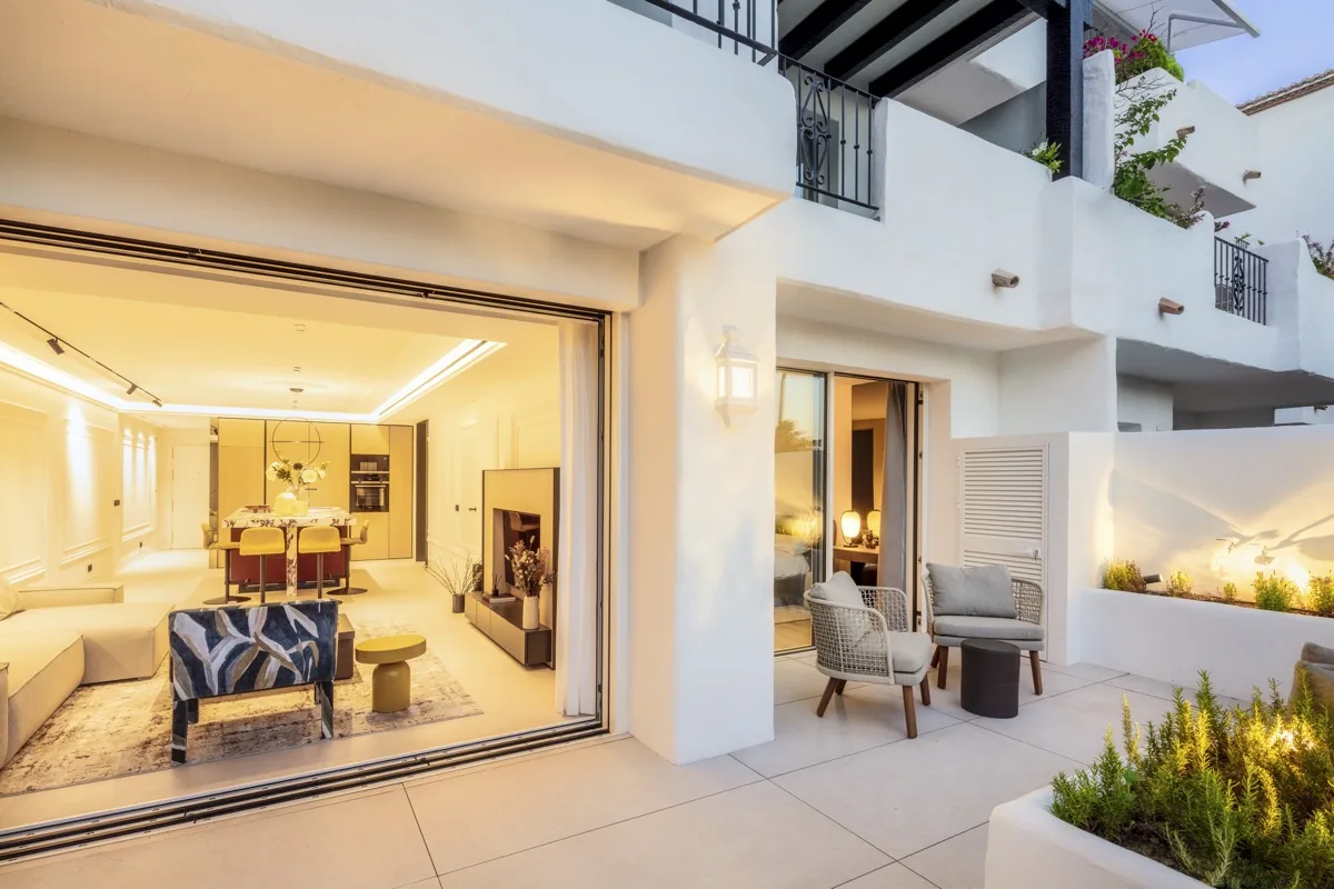 3-bedroom apartment in Nueva Andalucía — image 40