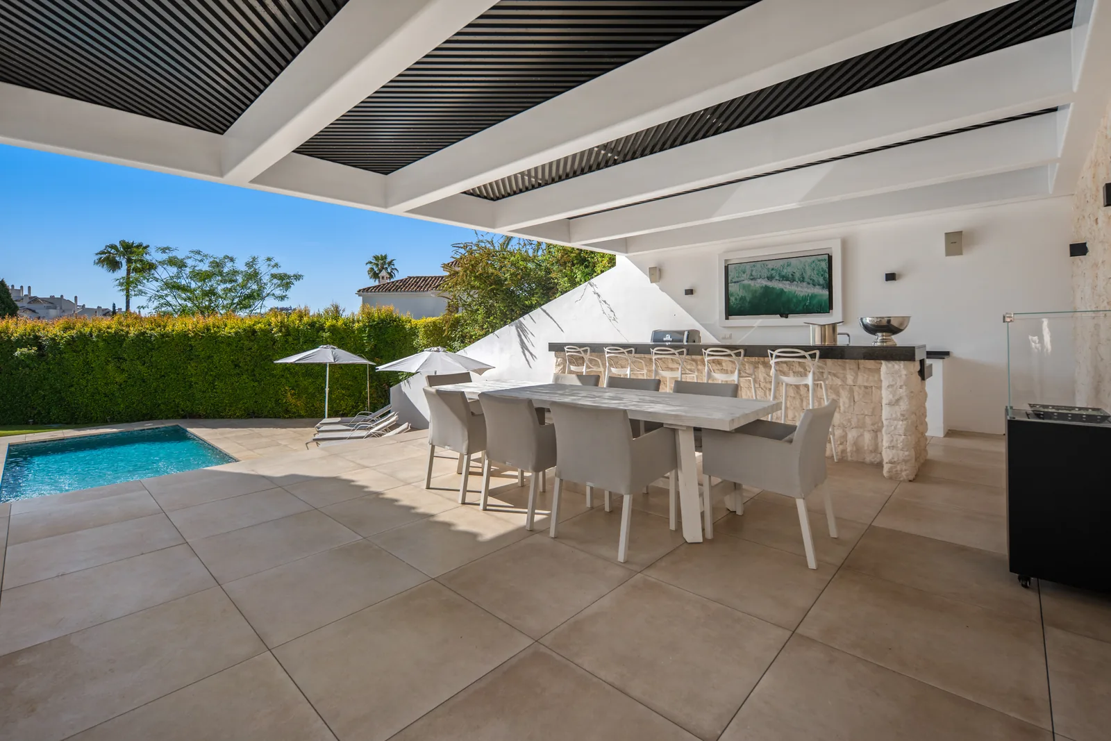 Hill Club 36, five-bedroom villa in Nueva Andalucía - image 13