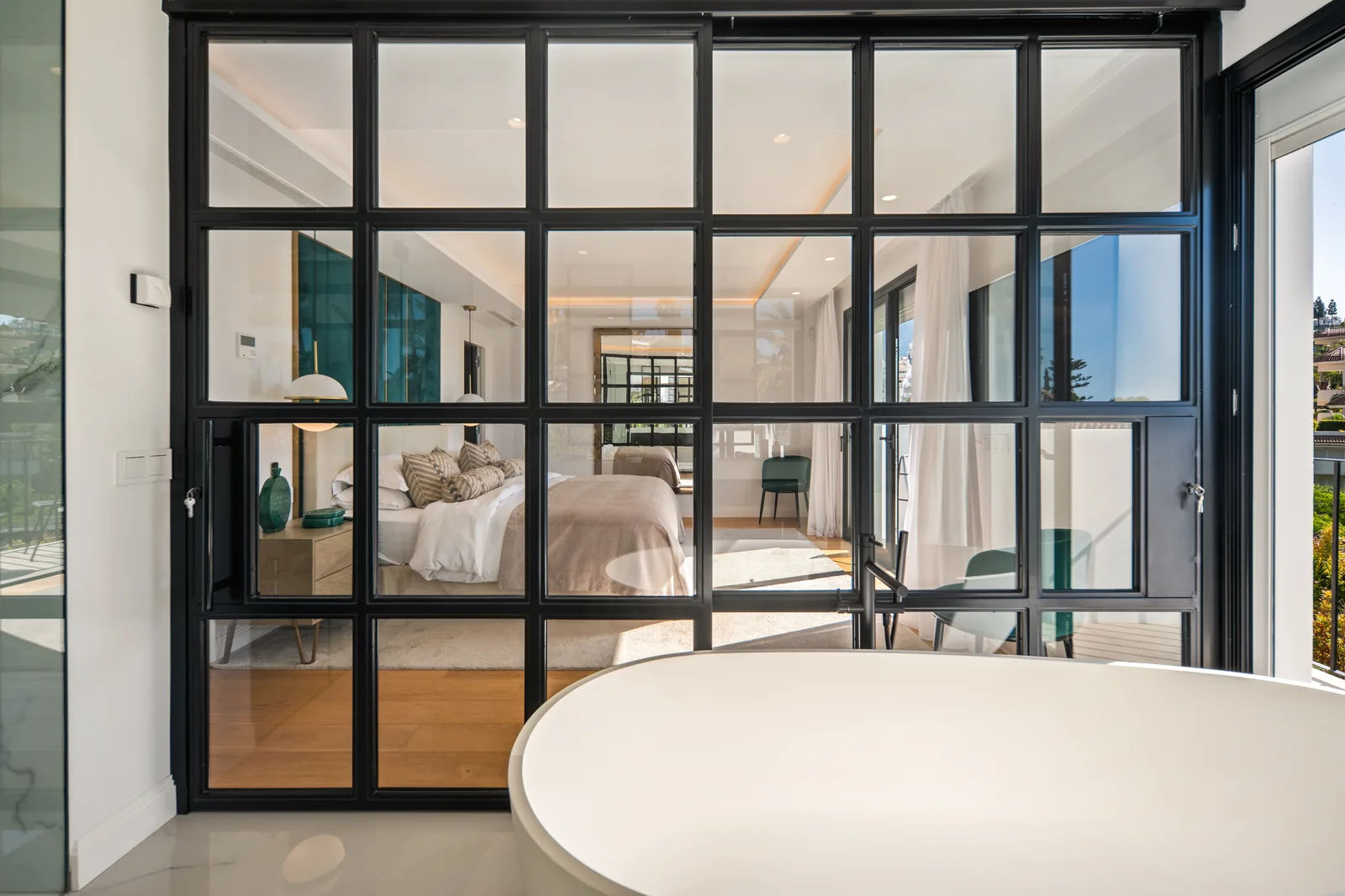 Hill Club 36, five-bedroom villa in Nueva Andalucía - image 20